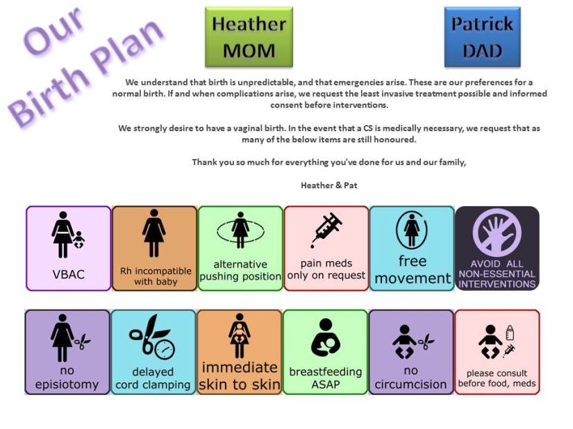 birthplan